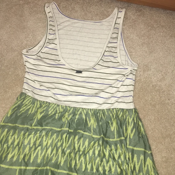 Roxy mini summer dress 🌿 - Picture 4 of 4